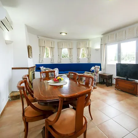 Nyaraló Santa Barbara By Interhome Calpe