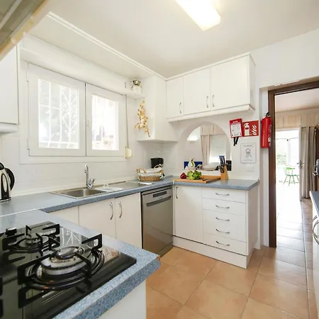 Nyaraló Santa Barbara By Interhome Calpe