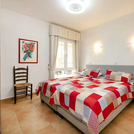 Nyaraló Santa Barbara By Interhome Calpe