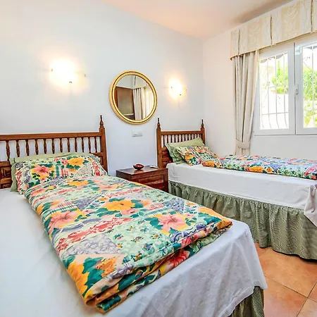 Nyaraló Santa Barbara By Interhome *
