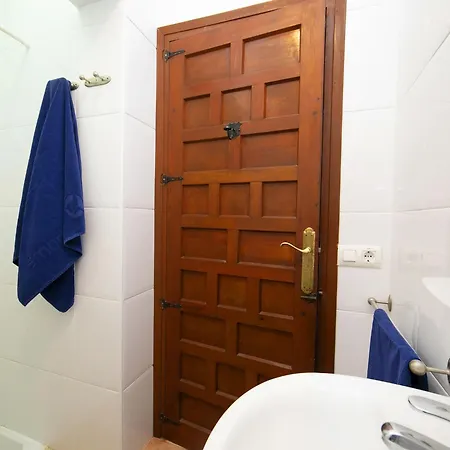 Nyaraló Santa Barbara By Interhome *
