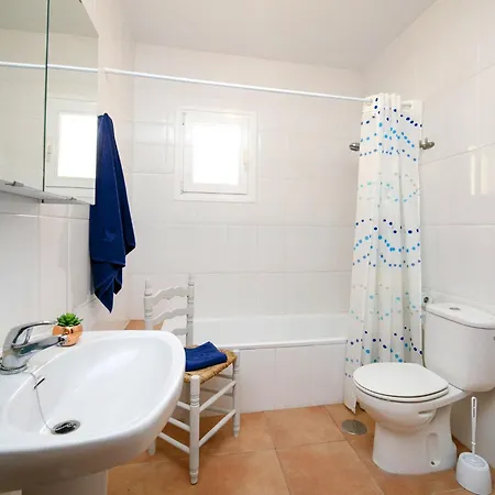 Santa Barbara By Interhome Nyaraló Calpe