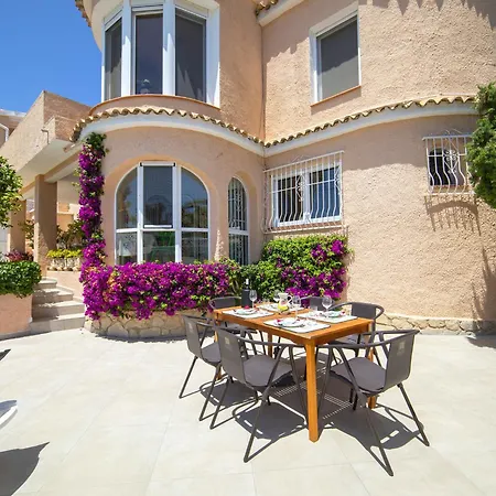 Nyaraló Santa Barbara By Interhome *