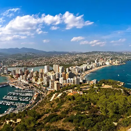 Nyaraló Santa Barbara By Interhome *