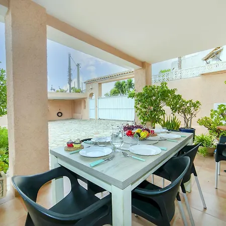 Feriehus Santa Barbara By Interhome