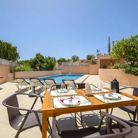 Santa Barbara By Interhome