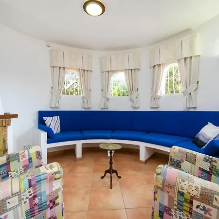 Santa Barbara By Interhome Calpe