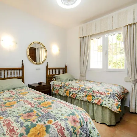 Casa de Férias Santa Barbara By Interhome Calpe