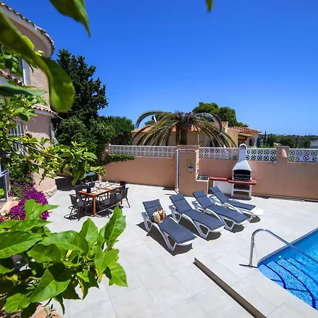 Santa Barbara By Interhome * Calpe