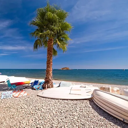 Santa Barbara By Interhome Calpe