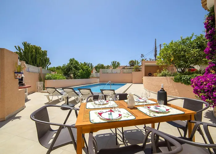 Santa Barbara By Interhome