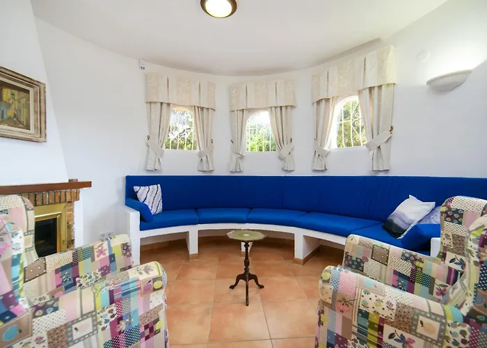 Santa Barbara By Interhome Calpe