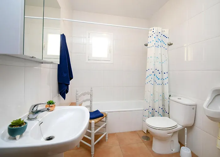 Santa Barbara By Interhome Сasa de vacaciones Calpe