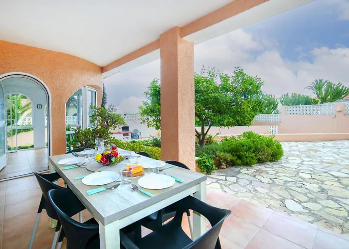 Сasa de vacaciones Santa Barbara By Interhome *