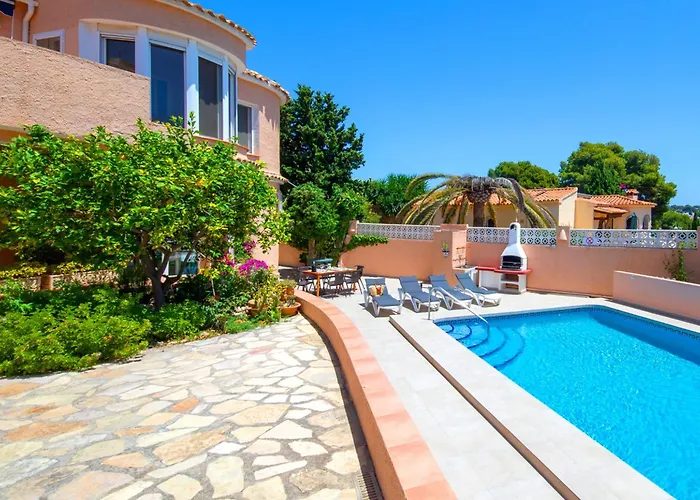 Santa Barbara By Interhome Calpe