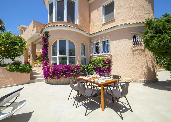 Сasa de vacaciones Santa Barbara By Interhome *