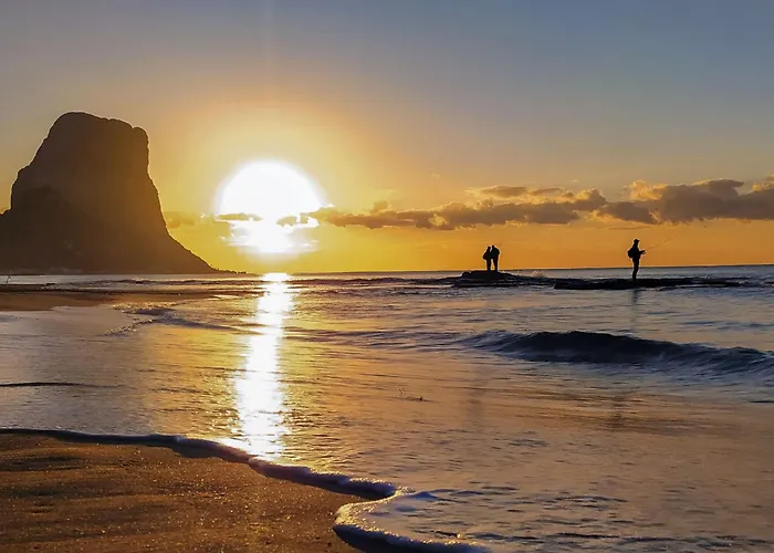 Santa Barbara By Interhome Calpe