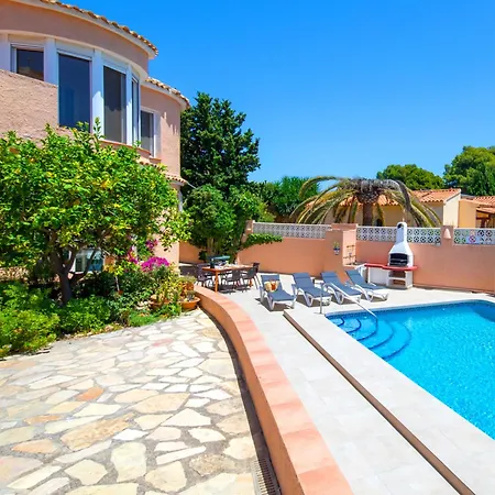 Santa Barbara By Interhome Calpe