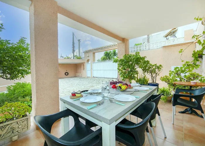 Vakantiehuis Santa Barbara By Interhome