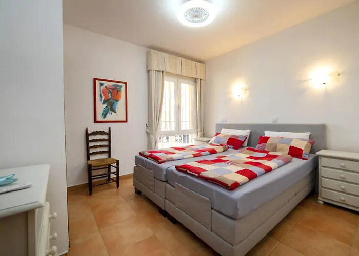 Santa Barbara By Interhome Vakantiehuis Calpe