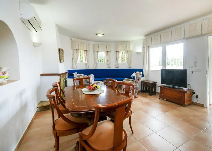 Vakantiehuis Santa Barbara By Interhome Calpe