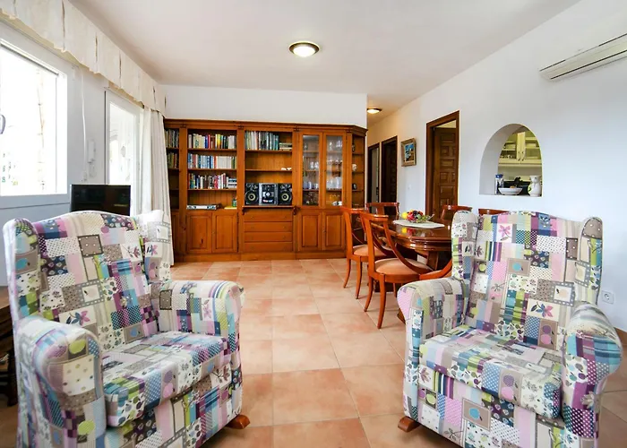 Santa Barbara By Interhome Calpe