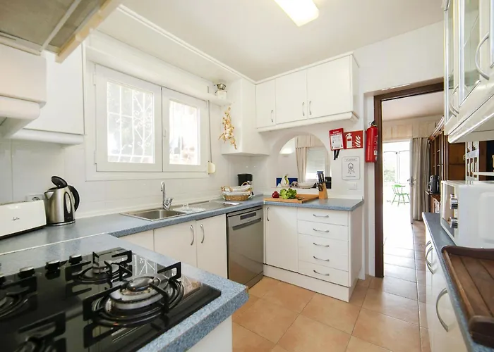 Vakantiehuis Santa Barbara By Interhome Calpe