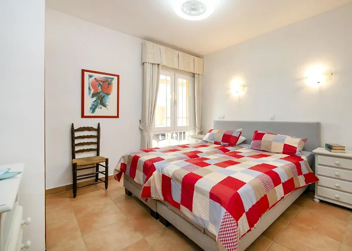 Vakantiehuis Santa Barbara By Interhome Calpe