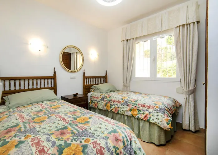 Vakantiehuis Santa Barbara By Interhome Calpe