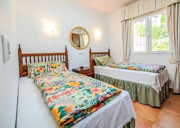 Vakantiehuis Santa Barbara By Interhome *