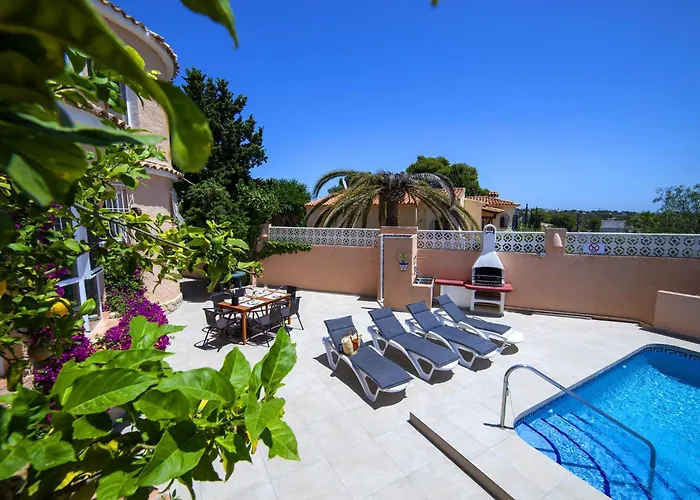 Santa Barbara By Interhome * Calpe